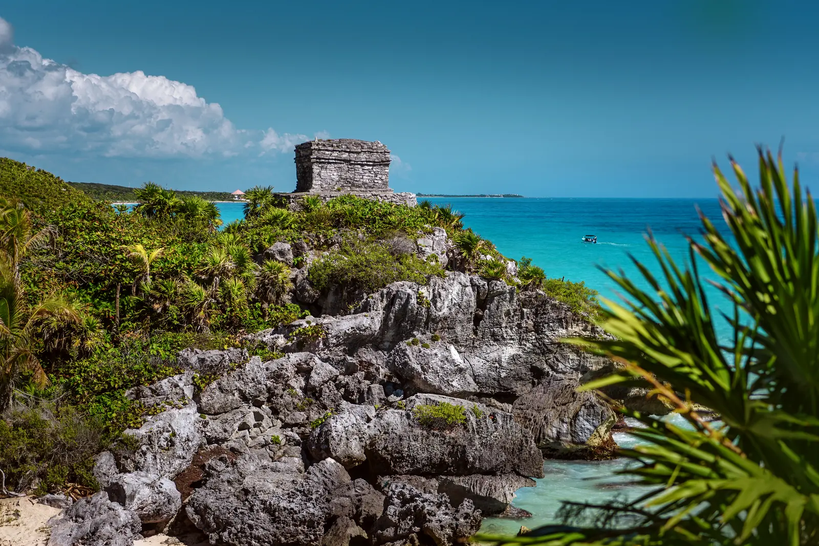 El Caribe, Tulum